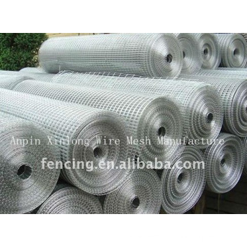 Galvanized Welded Wire Mesh (manufacturer)